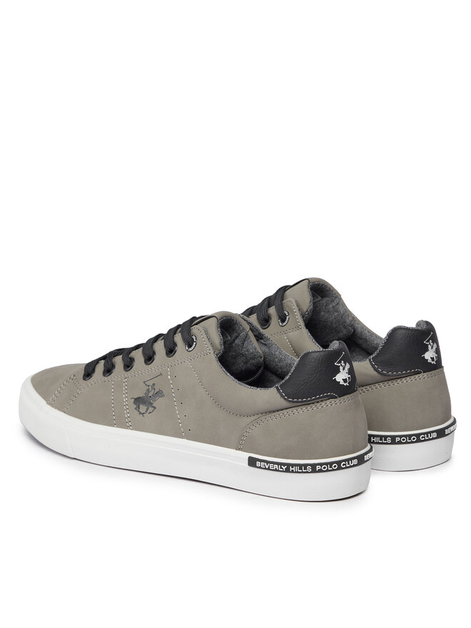 Beverly Hills Polo Club Sneakers aus Stoff Beverly Hills Polo Club MB-22MV2006 Grau