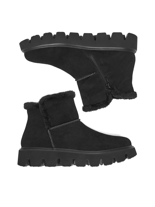 Rieker Botas de nieve Rieker CEO-W2071-00 Negro
