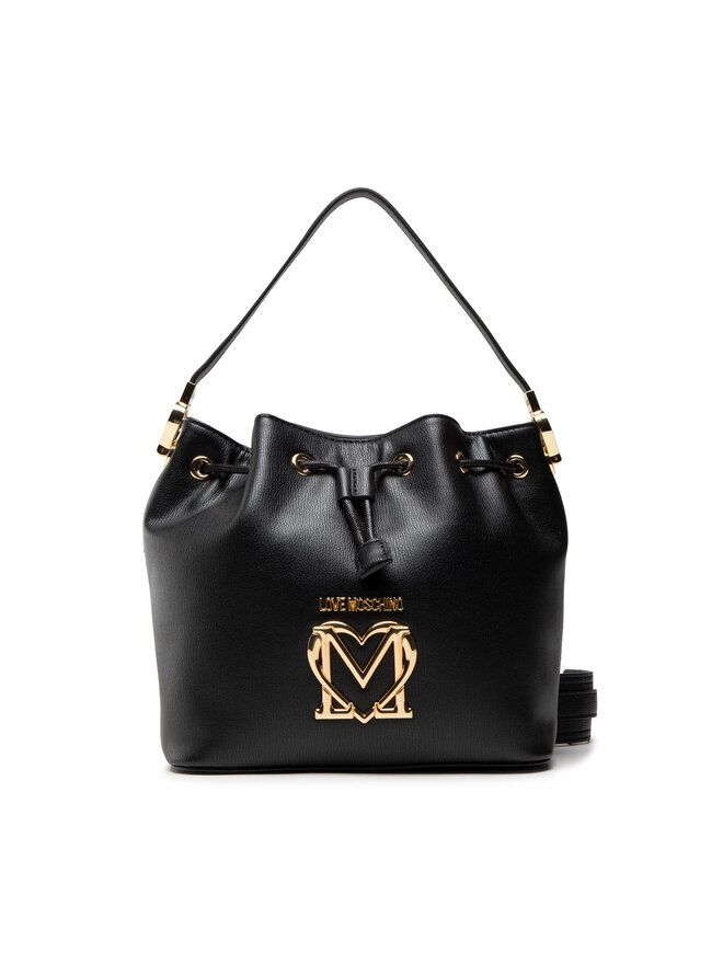LOVE MOSCHINO Сумка LOVE MOSCHINO JC4089PP1ELZ0000 Чорний
