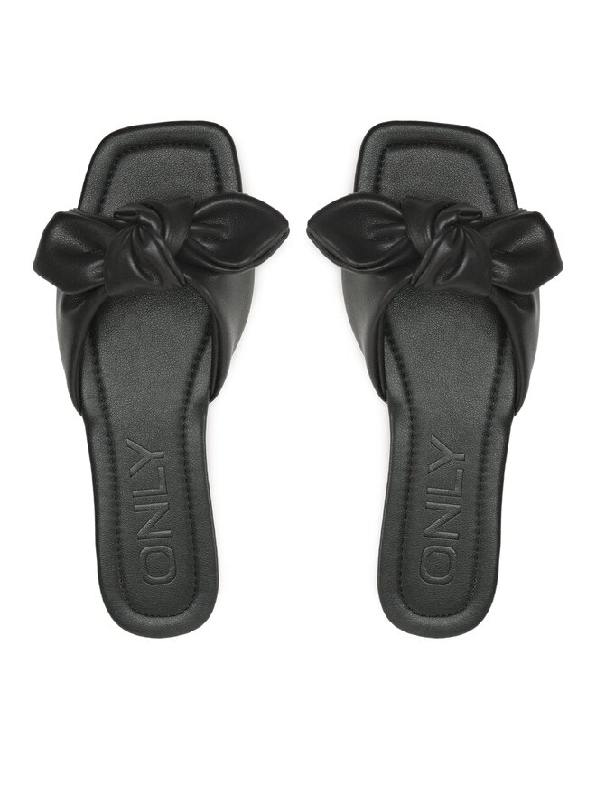 ONLY Shoes Şlapi ONLY Shoes Onlmillie-3 15288110 Negru