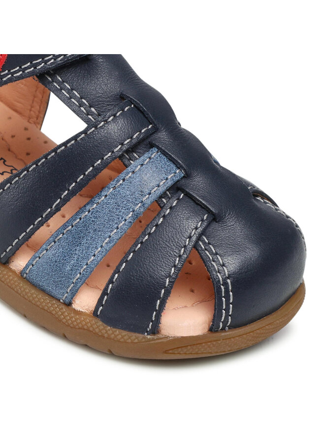 Geox Sandalen Geox B S.Macchia B. A B254VA 00085 C4211 Dunkelblau