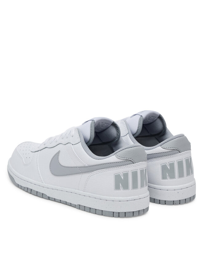 Nike Αθλητικά Nike Big Nike Low 355152 Λευκό