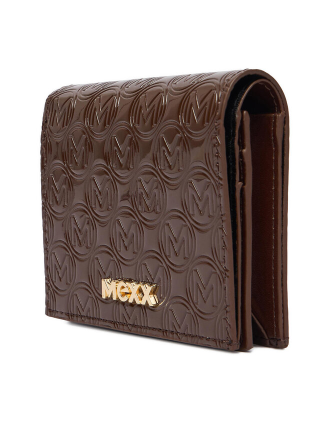 MEXX Гаманець MEXX CEO-MEXX-W1-004-AW26 Темно-коричневий