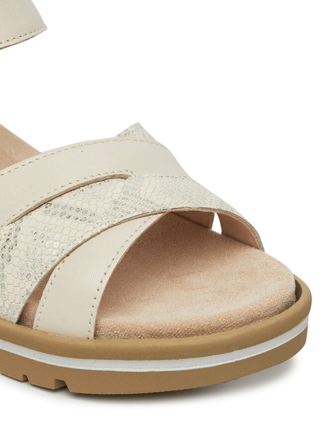 Caprice Sandalias Caprice 9-28713-44 Beis
