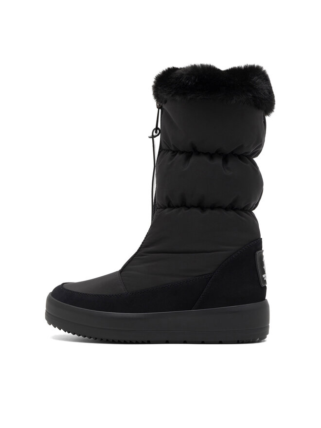 Beverly Hills Polo Club Botas de nieve Beverly Hills Polo Club WS19001-04 Negro