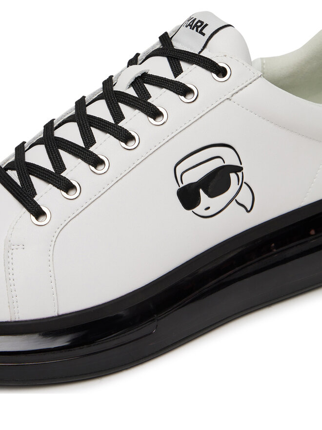 KARL LAGERFELD Сникърси KARL LAGERFELD KL52630N Бял