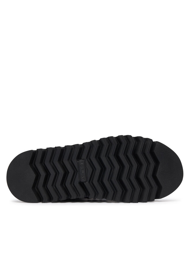 REPLAY Stiefeletten REPLAY GWF2H .000.C0205S Schwarz