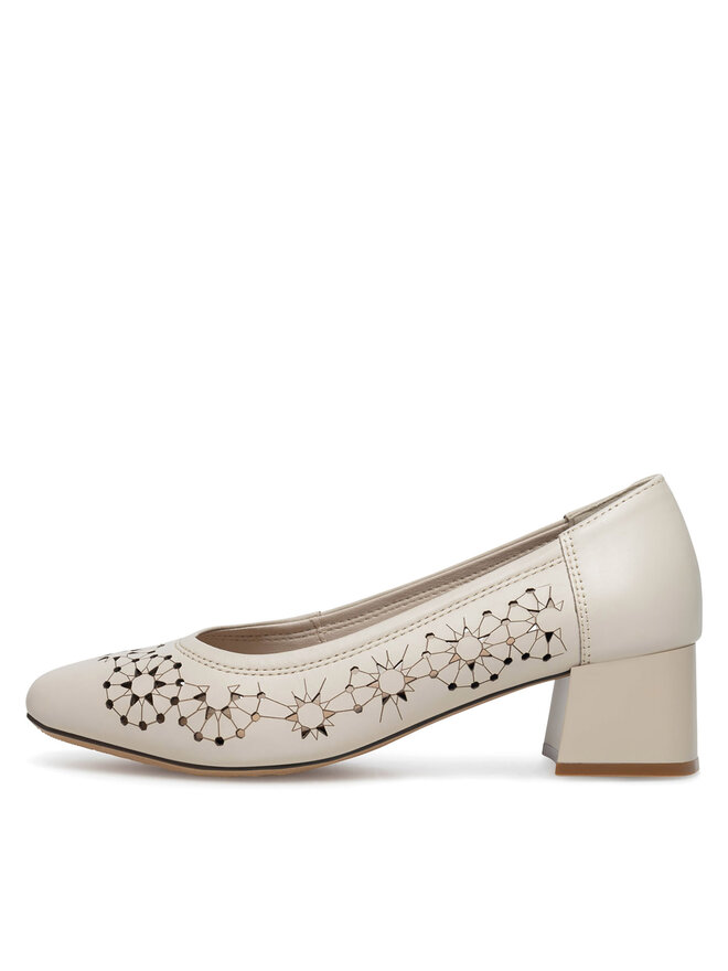 Lasocki Pumps Lasocki RST-AGNES-03 Beige