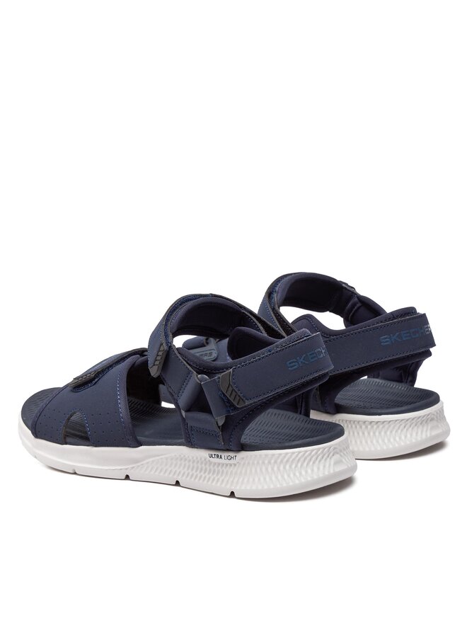 Skechers Сандали Skechers Go Consistent Sandal-Tributary 229097/NVBK Тъмносин