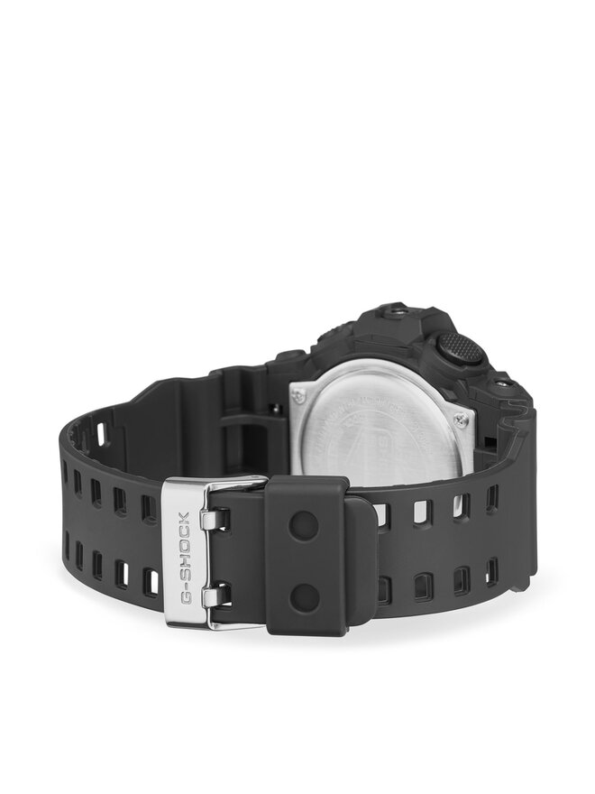G-Shock Ceas G-Shock Multi-Fluorescent Accents GA-700MF-1AER Negru