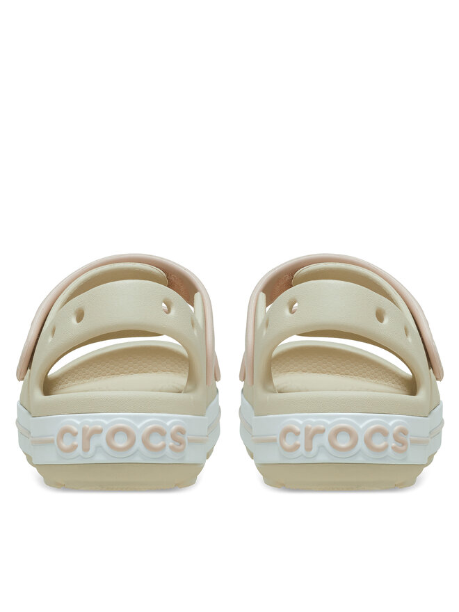 Crocs Sandales Crocs Toddler Crocband™ Cruiser Sandal 209424 Rozā