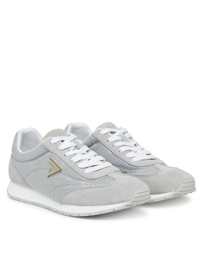 Guess Sneakersy Guess FLJJOG FAL12 Szary