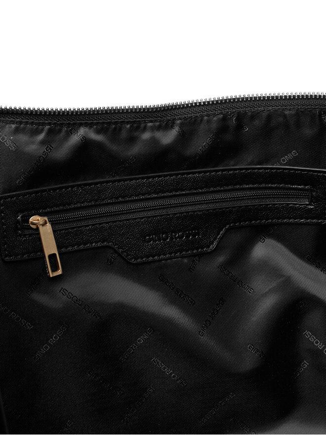 GINO ROSSI Handtasche GINO ROSSI EO-LDA8806 Schwarz