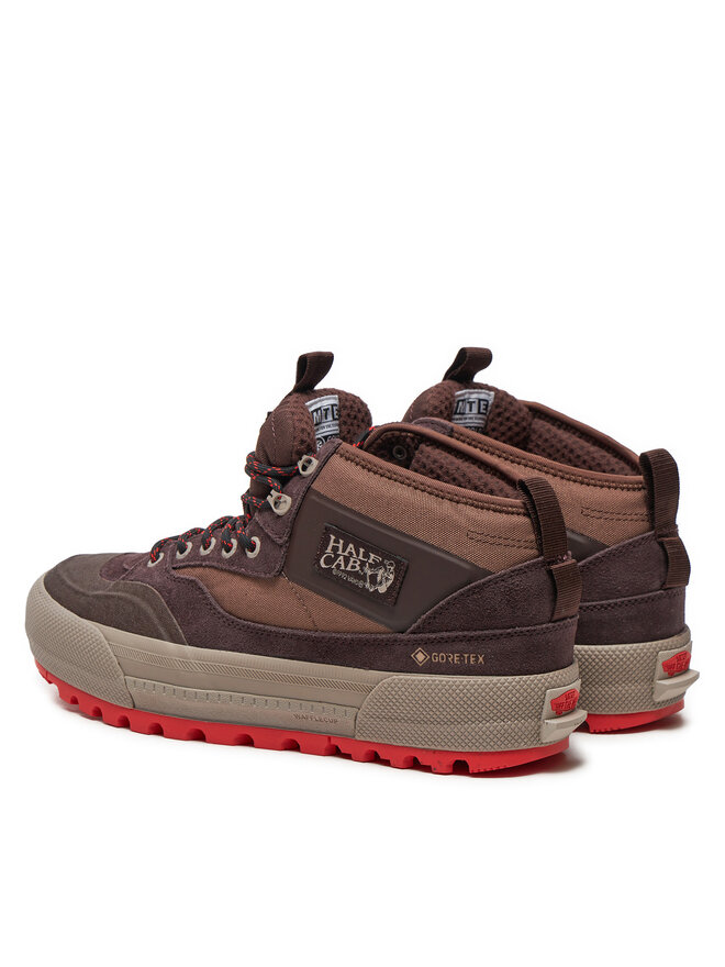 Vans Αθλητικά Vans Mte Half Cab GORE-TEX VN000CVM7YO1 Καφέ