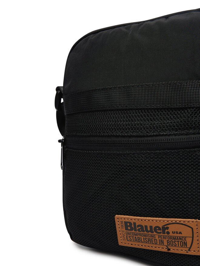 Blauer Umhängetasche Blauer F5COLBY07/BAL Schwarz