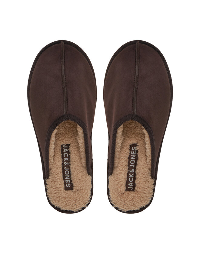 Jack&Jones Pantofole Jack&Jones Jfwdudely 12187558 Marrone