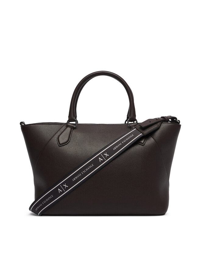 Armani Exchange Handtasche Armani Exchange XW003086 AF26569 U6032 Dunkelbraun