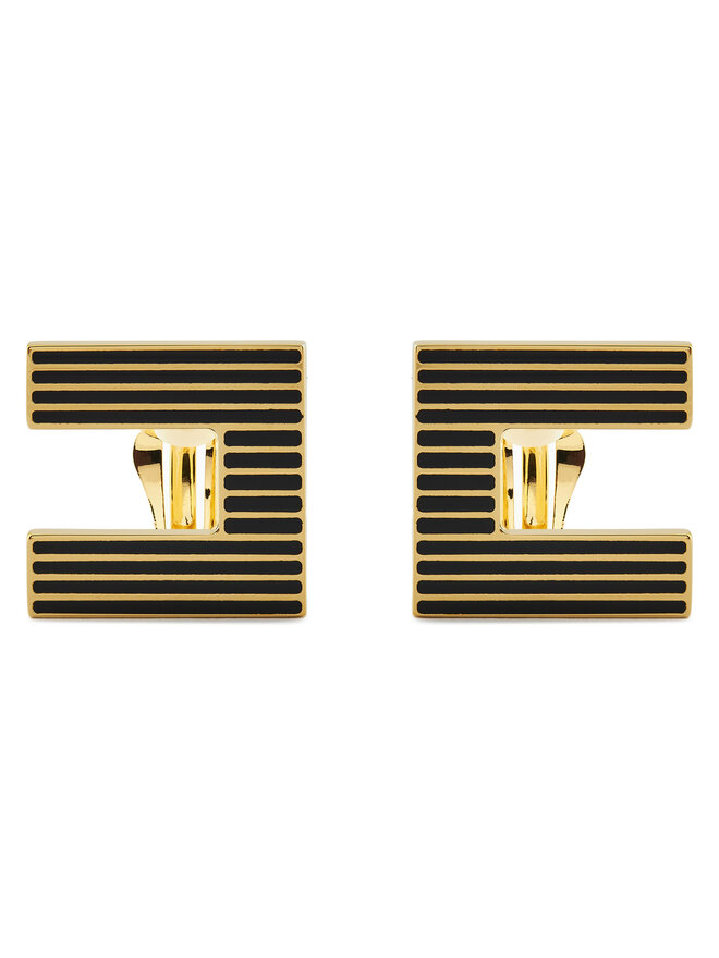 Elisabetta Franchi Cercei Elisabetta Franchi OR-28K-46E2-V150 Negru