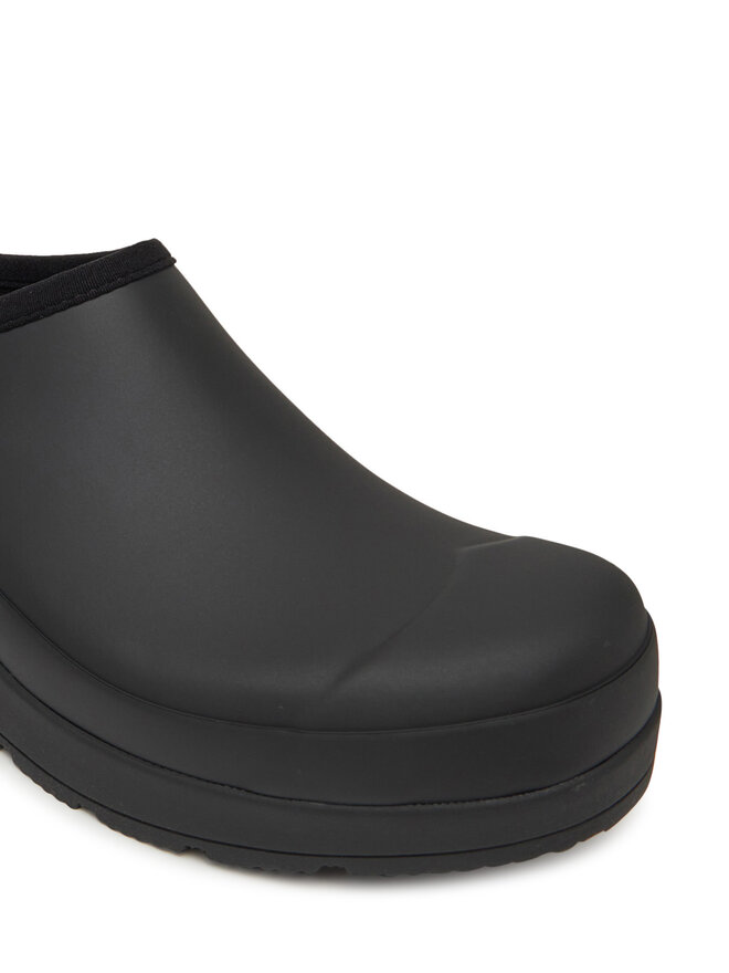 Hunter Papucs Hunter Downpour Tall Wellington HFRW0002251 Fekete