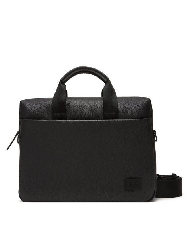 HUGO Torba za laptop HUGO Ethon 2.0 50535689 Crna