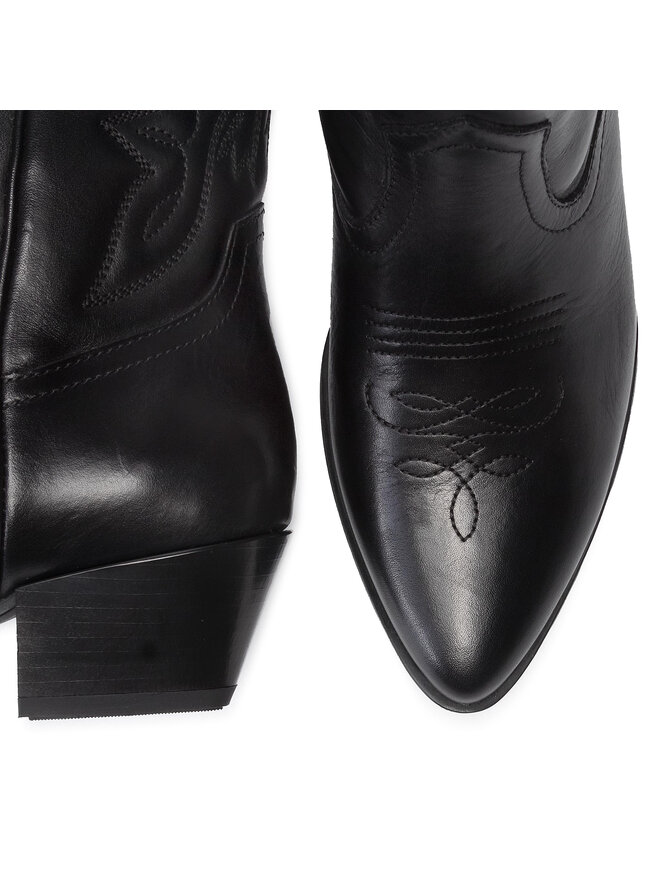 Vagabond Shoemakers Чоботи Vagabond Shoemakers Emily 4814-001-20 Чорний