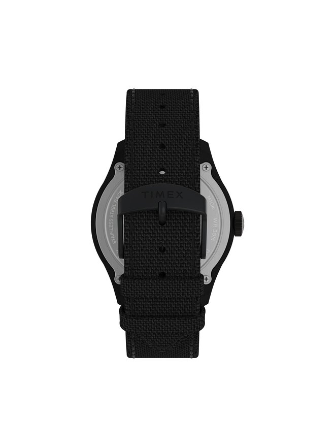 Timex Ceas Timex Expedition North Traprock TW2W23400 Negru