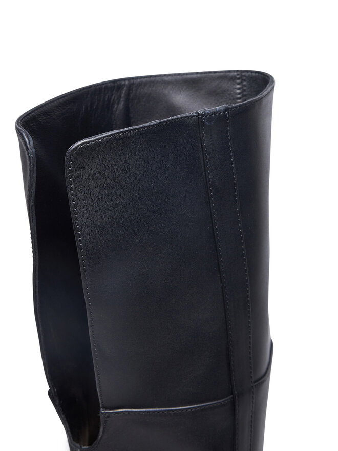 Patrizia Pepe Overknees Patrizia Pepe 8Y0091/L078-K103 Schwarz