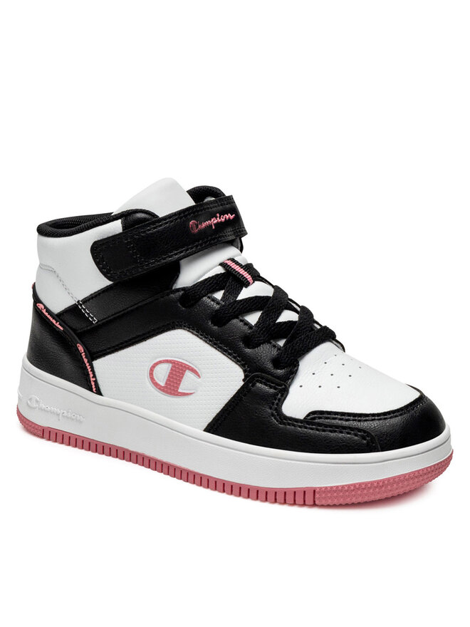 Champion Sneakersy Champion RD18 2.0 G PS MID S32498-KK010 Černá