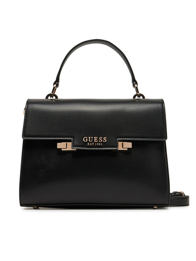 Guess Τσάντα Guess HWEVG9 64120 Μαύρο