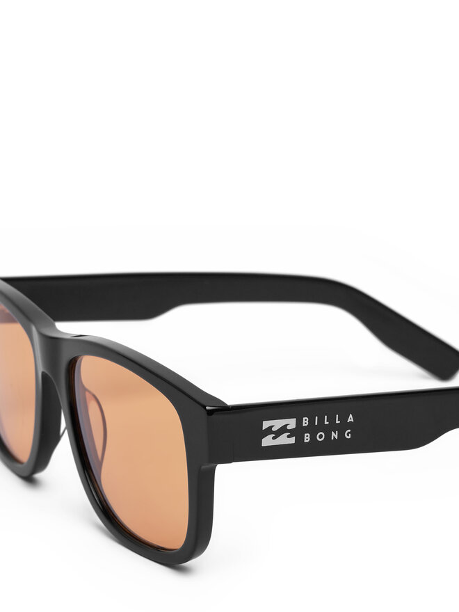 Billabong Okulary przeciwsłoneczne Billabong BB6776 Czarny
