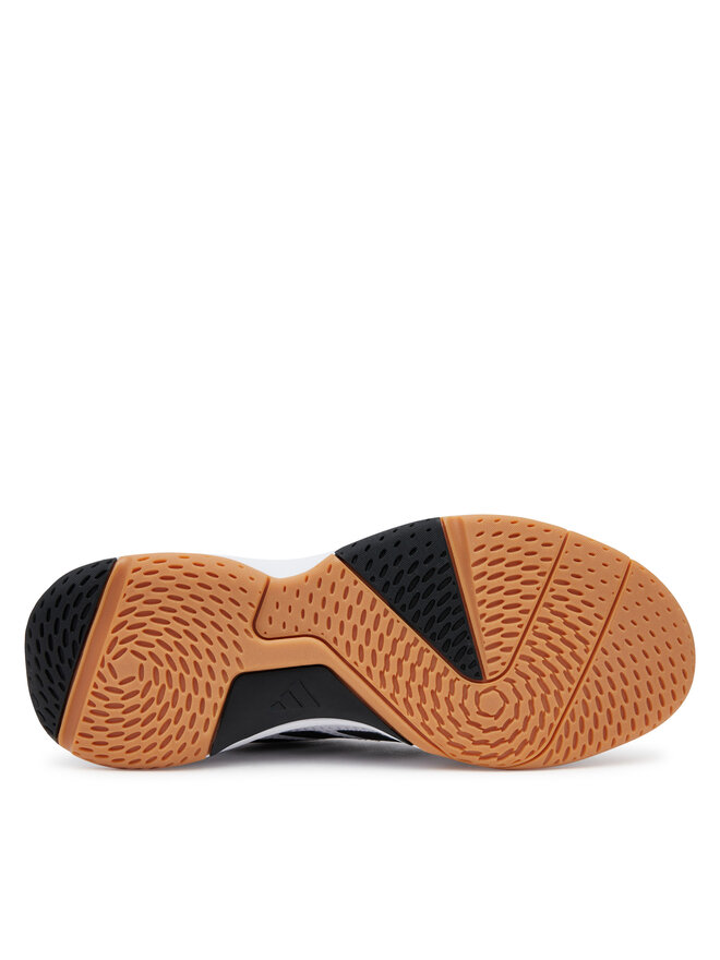 adidas Halové topánky adidas Ligra 8 JI1505 Biela