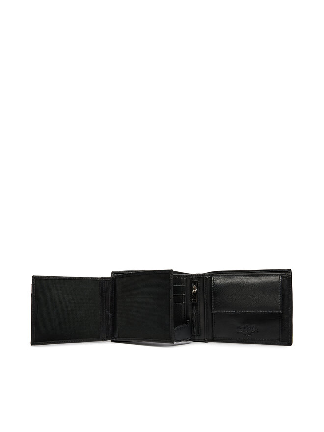 Pierre Cardin Velká pánská peněženka Pierre Cardin TILAK09 325 Černá