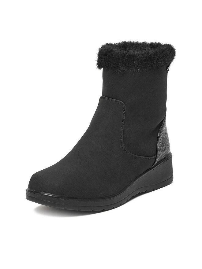 Go Soft Stiefeletten Go Soft CEO-CB-LM8 Schwarz