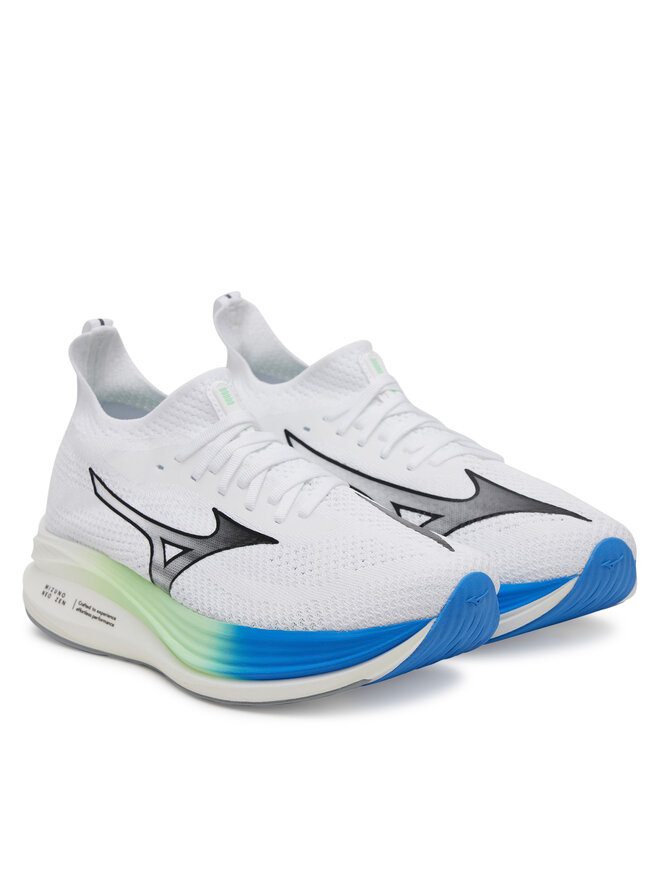 Mizuno Běžecké boty Mizuno Mizuno Neo Zen J1GC2586 Šedá