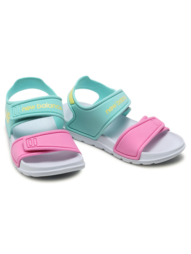 New Balance Sandali New Balance YOSPSDCY Modra