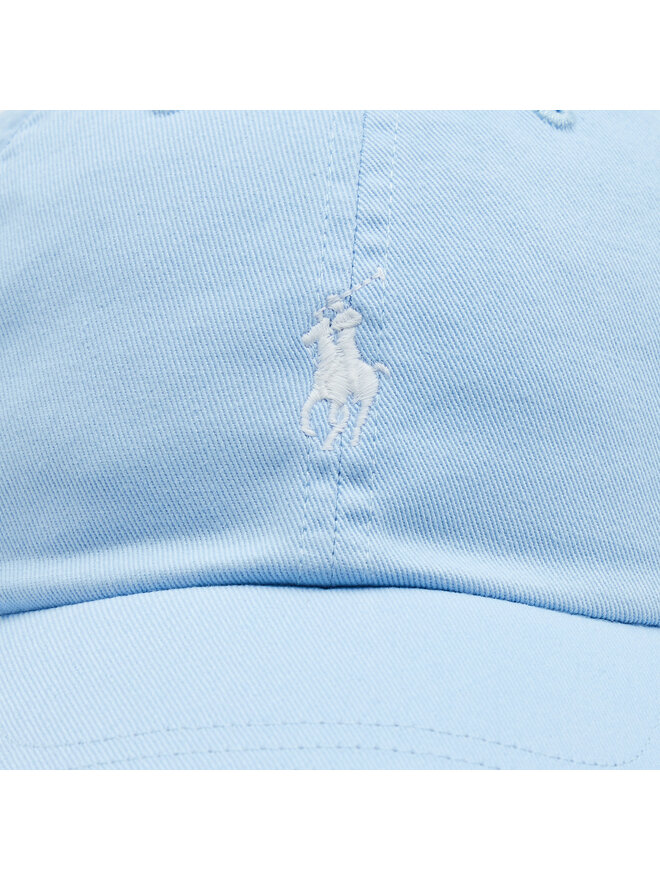 Polo Ralph Lauren Бейсболка Polo Ralph Lauren 211912843013 Голубий