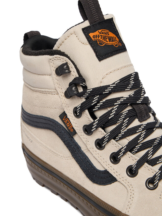 Vans Tenis superge Vans MTE Sk8-Hi Waterproof Insulated VN000DAQZO21 Bež