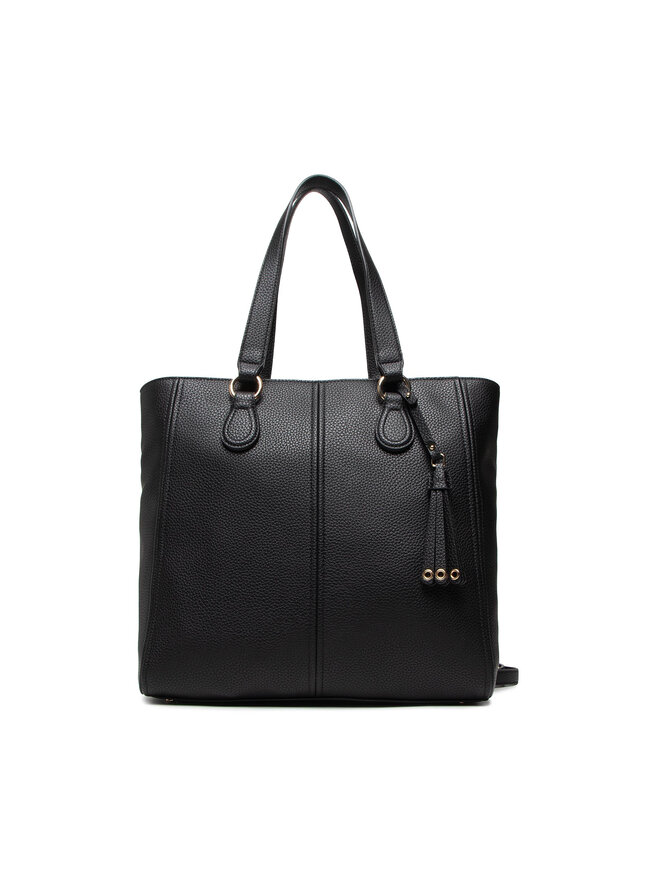 Liu Jo Handtasche Liu Jo Ecs L Tote Schwarz