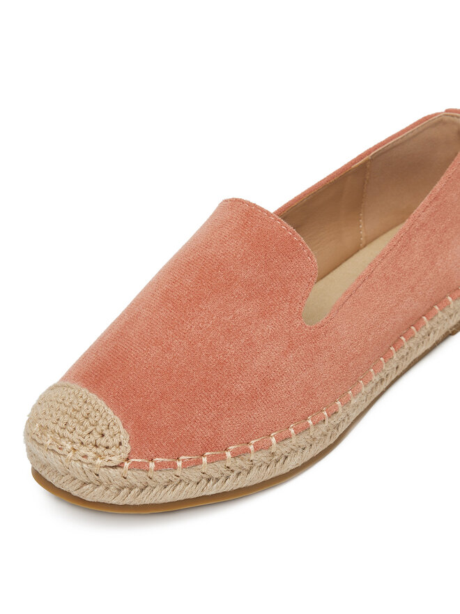 DeeZee Espadrilles DeeZee RS07-18 Orange