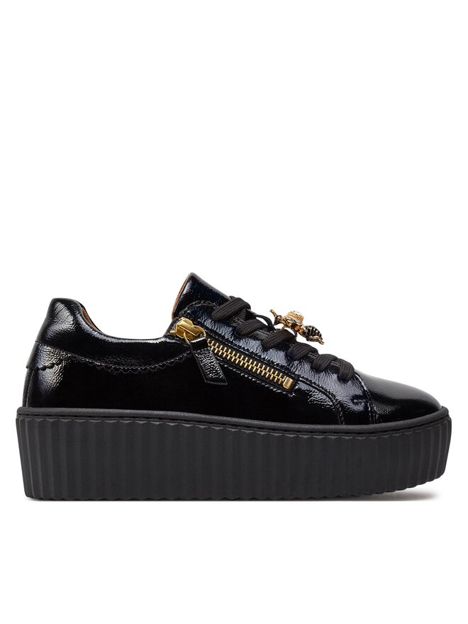 Sneakers Gabor 43.201.97 Schwarz eschuhe.at
