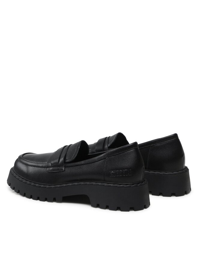 Big Star Shoes Μοκασίνια Big Star Shoes LL274458 Μαύρο