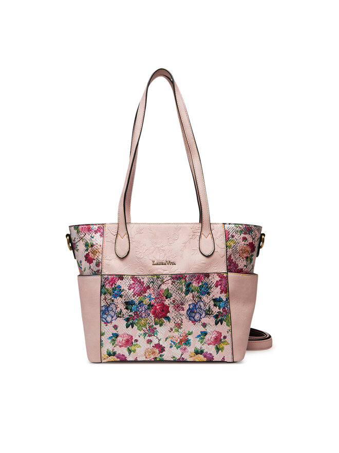 Laura Vita Bolso Laura Vita Amep 03 Rosa