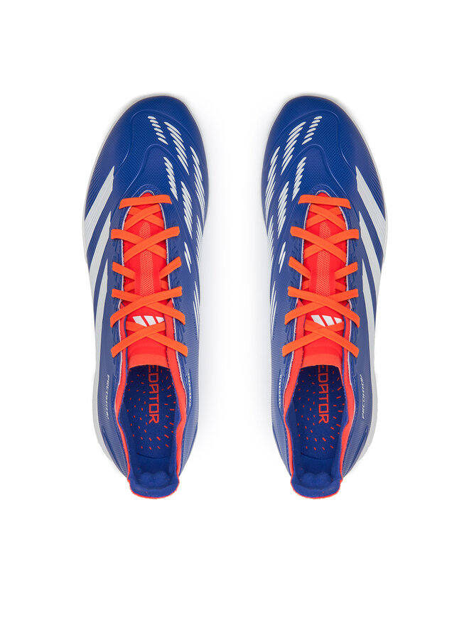 adidas Buty do piłki nożnej adidas Predator League TF ID0910 Niebieski