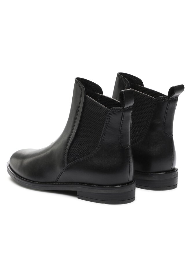 Marco Tozzi Klassische Stiefeletten Marco Tozzi 2-25366-41 Schwarz