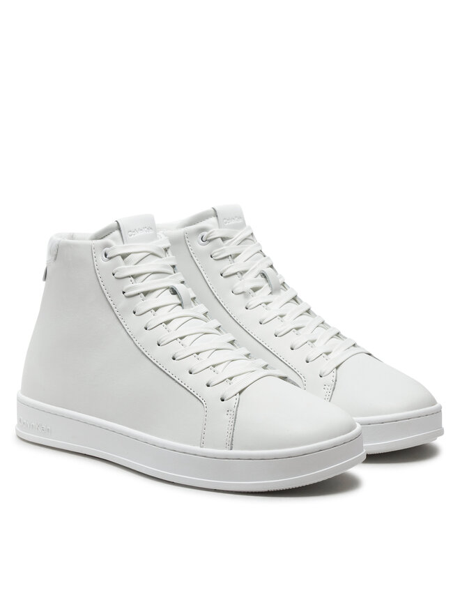 Calvin Klein Сникърси Calvin Klein HM0HM01547 Бял