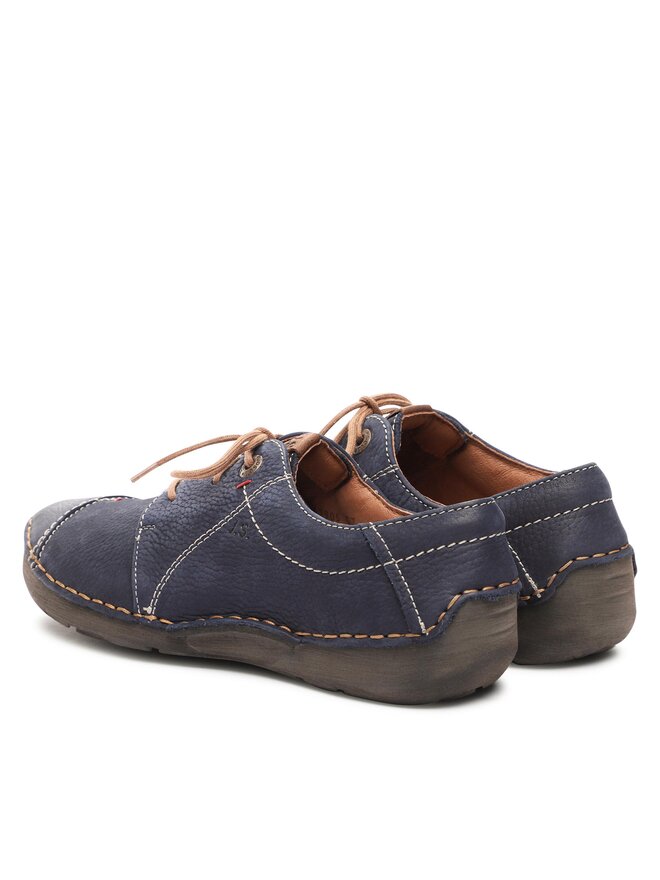 Josef Seibel Zapatos hasta el tobillo Josef Seibel Fergey 20 59692 796 530 Azul marino