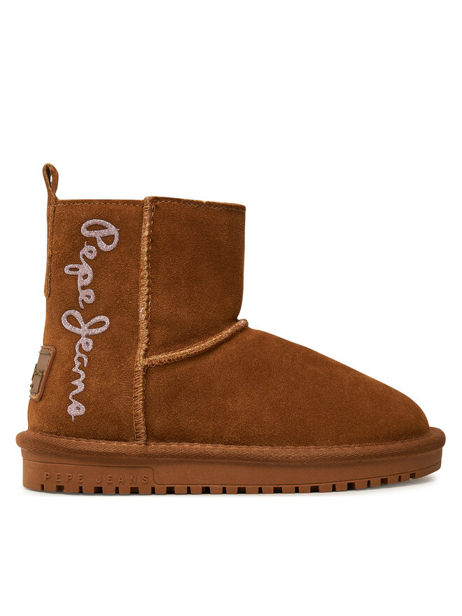 Pepe Jeans Schneeschuhe Pepe Jeans PGS50199 Braun