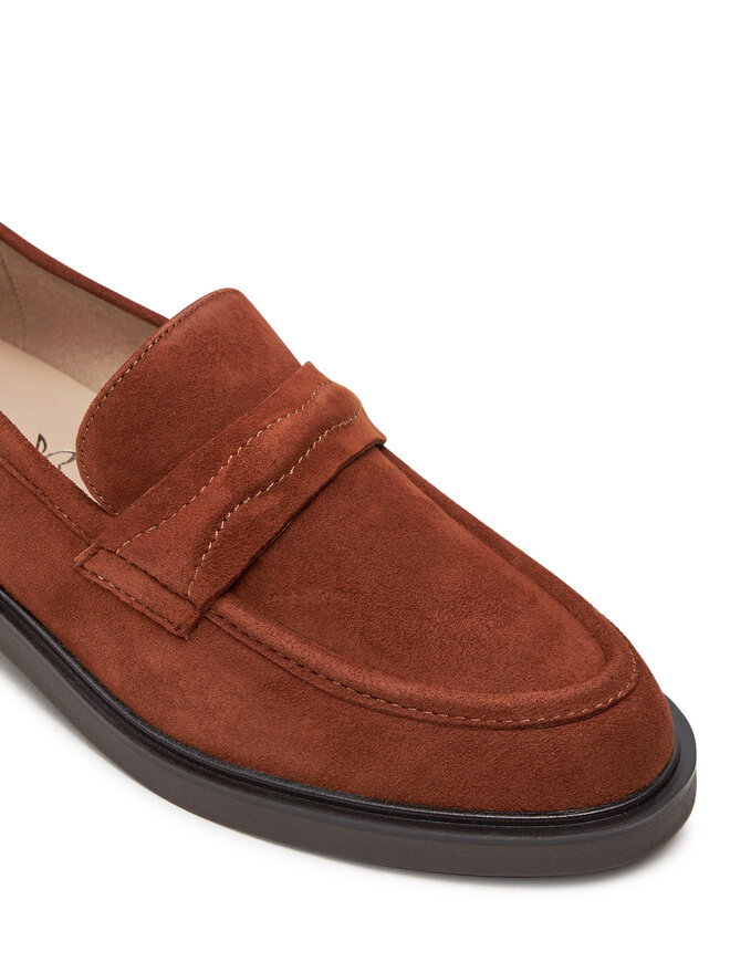 Caprice Mokasinke Caprice 9-24300-43 Smeđa