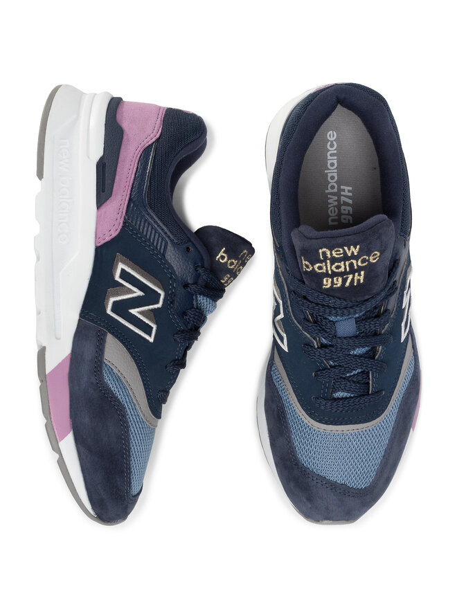 Sneakers New Balance CW997HAM Dunkelblau eschuhe
