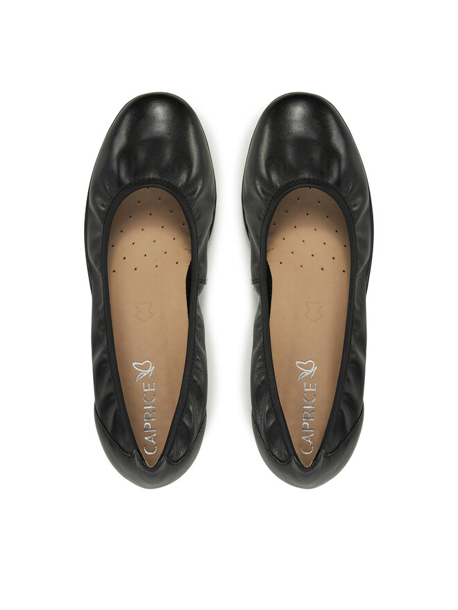 Caprice Ballerinas Caprice 9-22161-42 Schwarz
